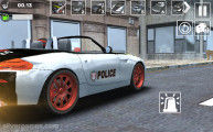 Police Car Stunt Simulator: Police Car Gameplay