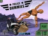 Police Dummies: Menu
