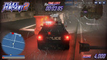 Police Pursuit 2: Gameplay