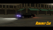 Police Pursuit 2: Runaway Car