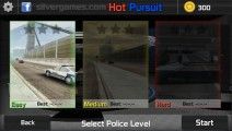 Polizei Verfolgungsjagd 3D: Racing Game