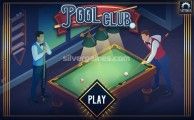 Pool Club: Menu