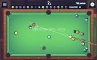 Pool Club: Gameplay Billard Aiming
