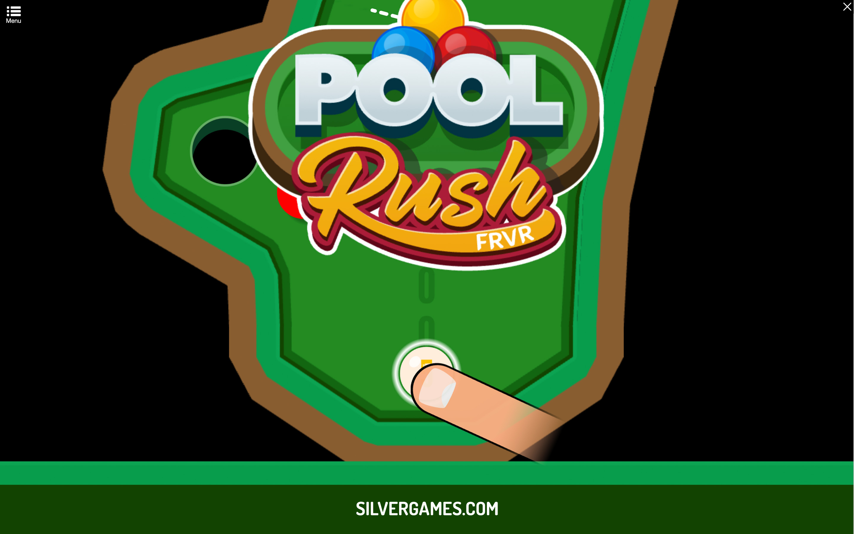 3D Pool - Jogue Online em SilverGames 🕹️