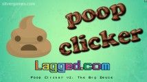 Poop Clicker 2: Menu