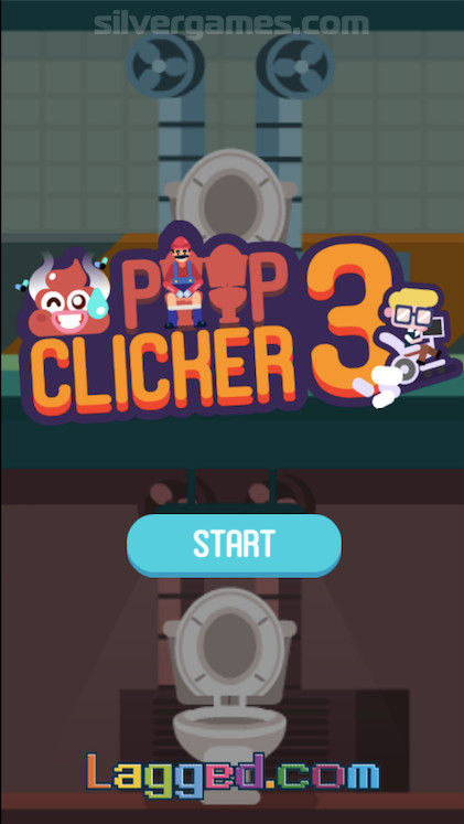 Poop Clicker 2 🕹️ Play on CrazyGames