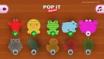 Pop It Master: Selection Fidget Popper