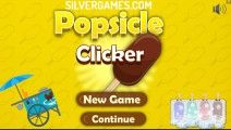 Popsicle Clicker: Menu