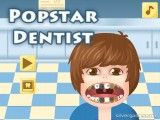 Popstar Dentist: Menu