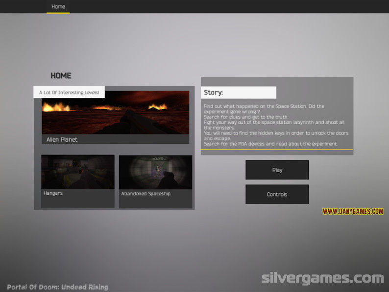 Siren Head: Sound of Despair - Play Online on SilverGames 🕹️