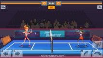 Power Badminton: Gameplay