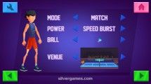 Power Badminton: Upgrades