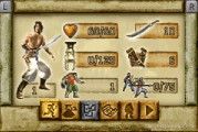 Prince Of Persia: The Sands Of Time: Settings Persia Prince