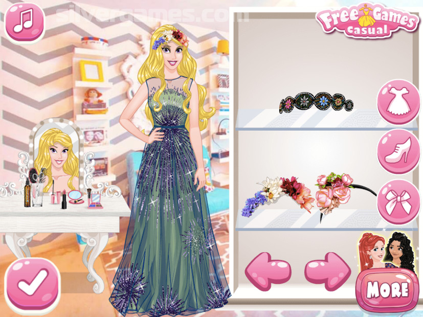 Instagirls Valentines Dress Up - Jogue Online em SilverGames 🕹