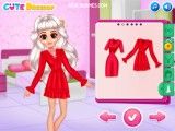 Princess Valentine's Crush: Styling