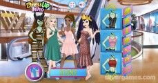 Princess Villain Dress Up: Styling Fashion Gameplay