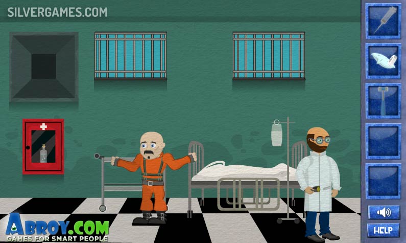 Prison Escape Puzzle Adventure - Play Online on SilverGames 🕹️