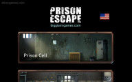 Prison Escape Puzzle Adventure: Menu Prison Escape Missions
