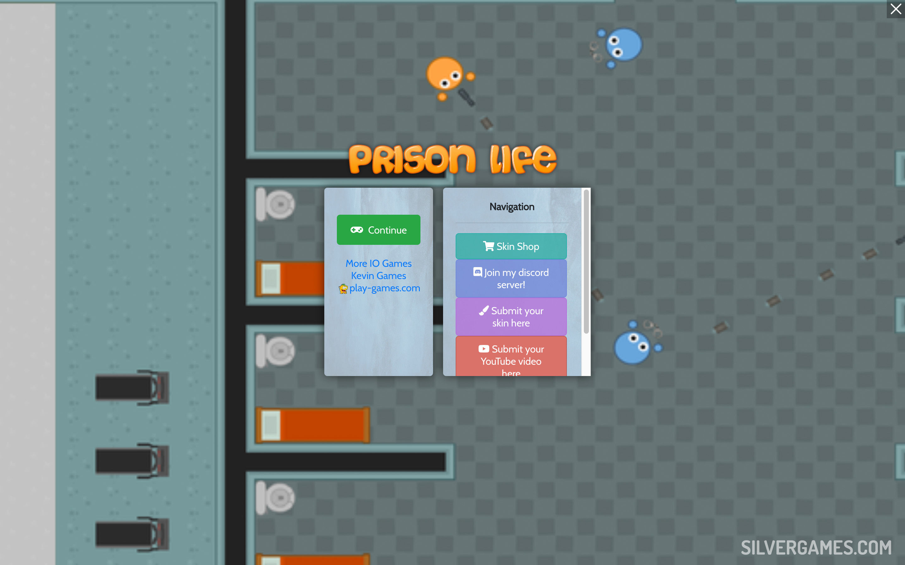Prison Escape Puzzle Adventure - Jogue Online em SilverGames 🕹️