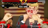 Frappe Trump : Gameplay