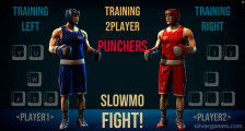 Punchers: Menu Boxing