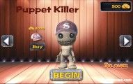 Puppet Killer: Screenshot