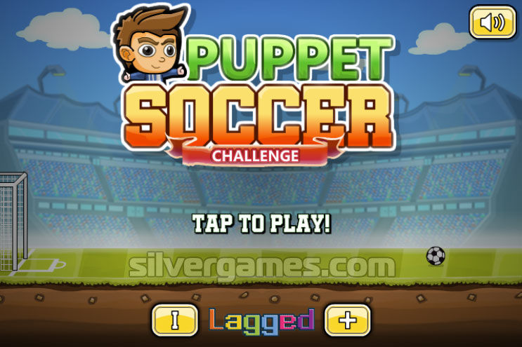 Puppet Soccer Champions - Online Game of the Week