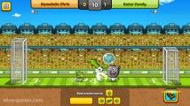 Puppet Soccer Zoo: Gameplay Shooting Soccer
