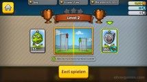 Puppet Soccer Zoo: Level Selection Soccer