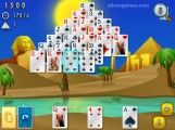 Pyramid Solitaire Ancient Egypt: Card Pyramide