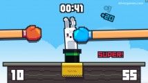 Rabbit Punch: Gameplay Rabbit Hitting