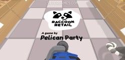 Raccoon Retail: Menu