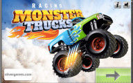 Racing Monster Trucks: A Menu