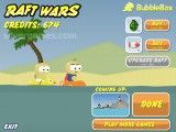 Raft Wars: Raft Wars Gameplay