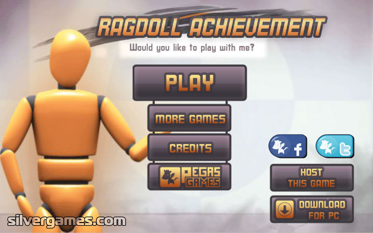 RAGDOLL GAMES 🎎 - Play Online Games!