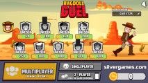Ragdoll Duell: Multiplayer Mode