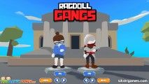 Ragdoll Gangs: Character Selection