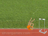 Ragdoll Olympics: Hurdle Race