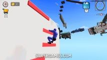 Ragdoll Parkour Simulator: Climb