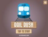 Rail Rush: Menu