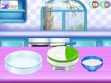 Rainbow Cake Cooking: Gameplay Dough Baking