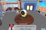 Rainbow Friends: Game Chapter