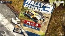 Rally Point 3: Menu