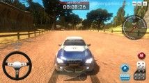 Rally Point 3: Car Racing Gameplay