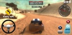 Rally Point 4: Gameplay