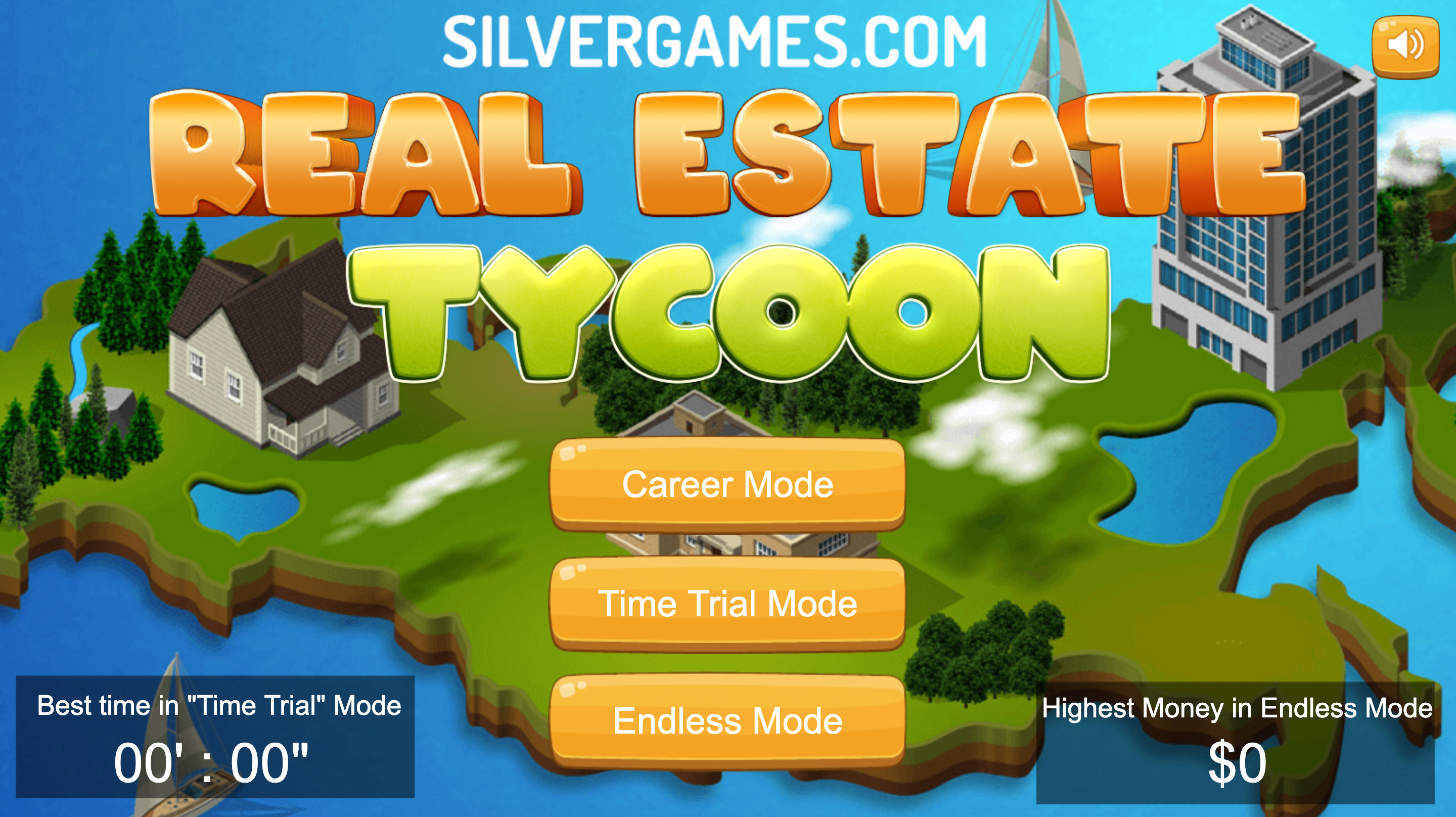 Jogo Real Estate Tycoon no Jogos 360