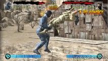 Real Fighting: Gameplay