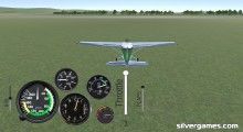 Настоящий Лётный Симулятор 2: Airplane