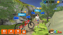 Real MTB Downhill 3D: Bicycle Shop