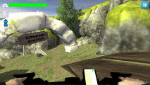 Real MTB Downhill 3D: Checkpoint Bicycle